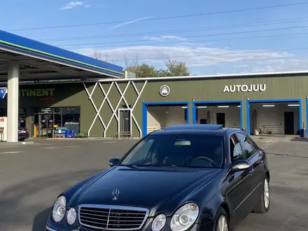 Mercedes-Benz E 320 2003 года за 5 350 000 тг. в Алматы – фото 5