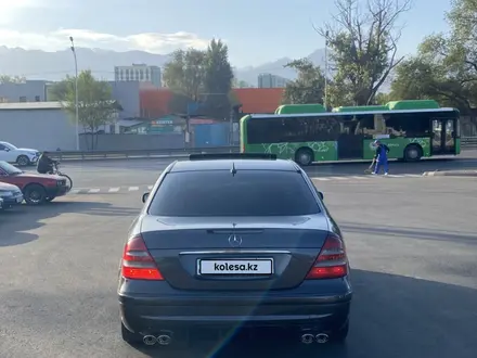 Mercedes-Benz E 320 2003 года за 5 350 000 тг. в Алматы – фото 6