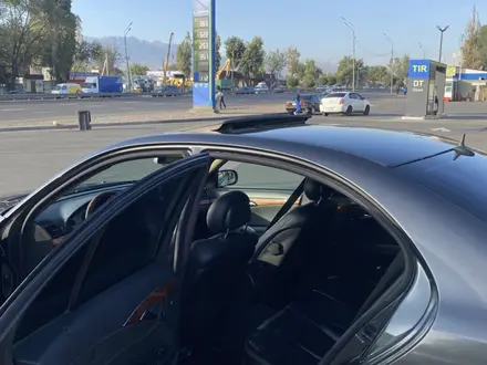 Mercedes-Benz E 320 2003 года за 5 350 000 тг. в Алматы – фото 8