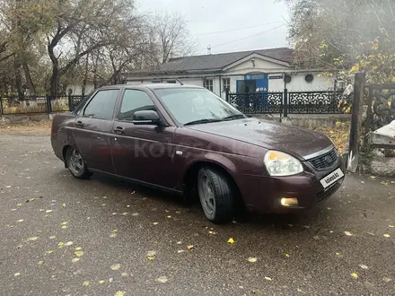 ВАЗ (Lada) Priora 2170 2012 года за 2 100 000 тг. в Караганда – фото 13