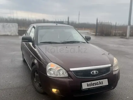 ВАЗ (Lada) Priora 2170 2012 года за 2 100 000 тг. в Караганда – фото 10