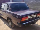 ВАЗ (Lada) 2107 2000 года за 800 000 тг. в Кордай