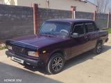 ВАЗ (Lada) 2107 2000 года за 800 000 тг. в Кордай – фото 3