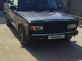 ВАЗ (Lada) 2107 2000 года за 800 000 тг. в Кордай – фото 4