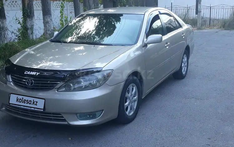 Toyota Camry 2006 годаүшін5 000 000 тг. в Тараз