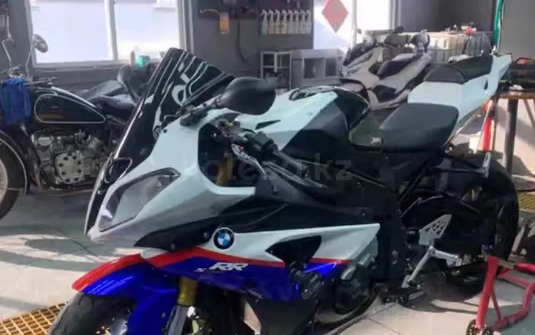 BMW  S 1000 RR 2013 годаүшін3 300 000 тг. в Алматы