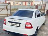 ВАЗ (Lada) Priora 2170 2010 года за 1 000 000 тг. в Атырау – фото 4