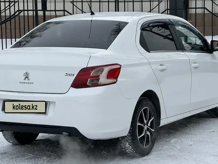 Peugeot 301 2014 года за 3 200 000 тг. в Семей – фото 4