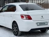 Peugeot 301 2014 годаүшін3 200 000 тг. в Семей – фото 5