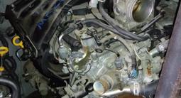 Двигатель MR20 2.0, QR25 2.5 вариатор, АКПП автомат за 280 000 тг. в Алматы – фото 5