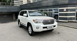 Toyota Land Cruiser 2013 годаүшін23 800 000 тг. в Алматы – фото 3