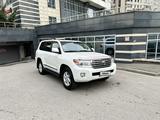 Toyota Land Cruiser 2013 годаүшін23 800 000 тг. в Алматы – фото 2