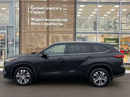 Toyota Highlander 2024 года за 25 999 999 тг. в Уральск – фото 2