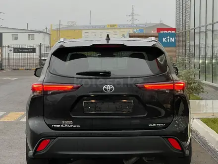 Toyota Highlander 2024 года за 25 999 999 тг. в Уральск – фото 11