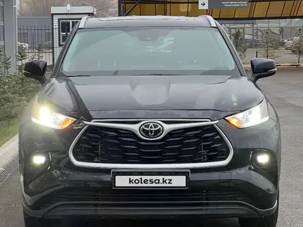 Toyota Highlander 2024 года за 25 999 999 тг. в Уральск