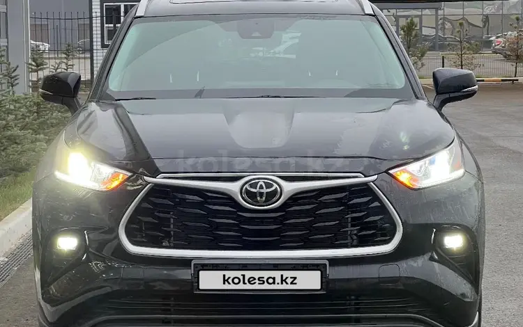 Toyota Highlander 2024 года за 25 999 999 тг. в Уральск