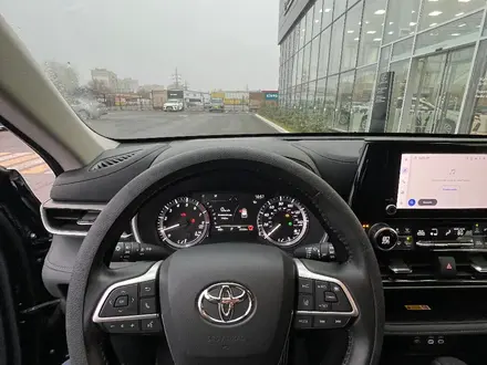 Toyota Highlander 2024 года за 25 999 999 тг. в Уральск – фото 4