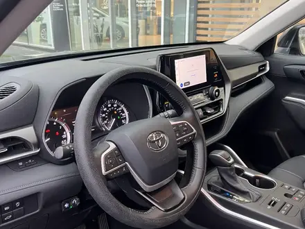 Toyota Highlander 2024 года за 25 999 999 тг. в Уральск – фото 5