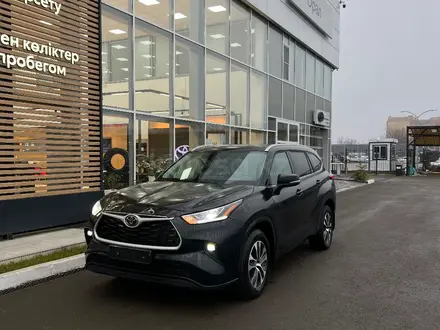 Toyota Highlander 2024 года за 25 999 999 тг. в Уральск – фото 6
