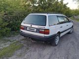 Volkswagen Passat 1988 годаүшін1 650 000 тг. в Карабалык (Карабалыкский р-н) – фото 4