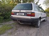 Volkswagen Passat 1988 года за 1 750 000 тг. в Карабалык (Карабалыкский р-н) – фото 5