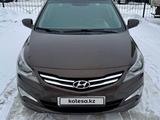 Hyundai Solaris 2014 года за 4 000 000 тг. в Экибастуз – фото 2