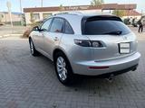 Infiniti FX35 2006 годаfor4 000 000 тг. в Караганда – фото 4