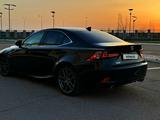 Lexus IS 250 2015 годаүшін13 500 000 тг. в Астана – фото 2