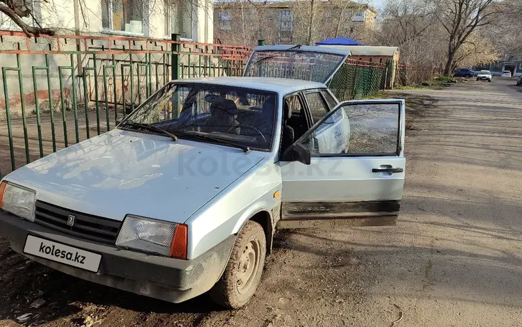 ВАЗ (Lada) 2109 2000 годаүшін899 000 тг. в Петропавловск