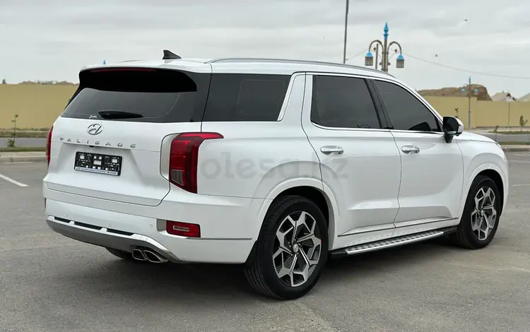 Hyundai Palisade 2021 года за 24 000 000 тг. в Шымкент