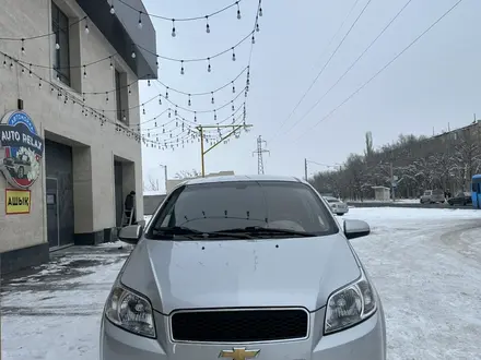 Chevrolet Nexia 2022 года за 5 800 000 тг. в Тараз