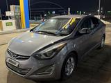 Hyundai Elantra 2014 года за 3 950 000 тг. в Уральск