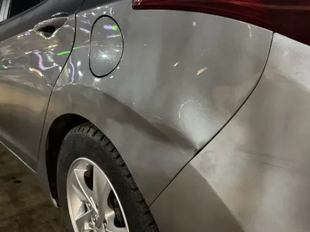 Hyundai Elantra 2014 года за 3 800 000 тг. в Уральск – фото 7