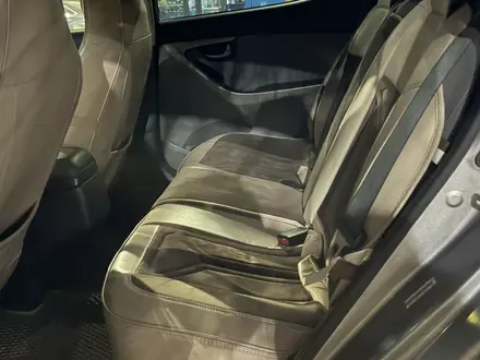 Hyundai Elantra 2014 года за 3 800 000 тг. в Уральск – фото 8