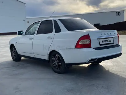 ВАЗ (Lada) Priora 2170 2014 года за 1 890 000 тг. в Караганда – фото 6