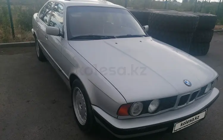 BMW 525 1994 годаүшін2 900 000 тг. в Павлодар