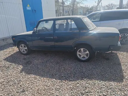 ВАЗ (Lada) 2107 2005 года за 1 300 000 тг. в Петропавловск