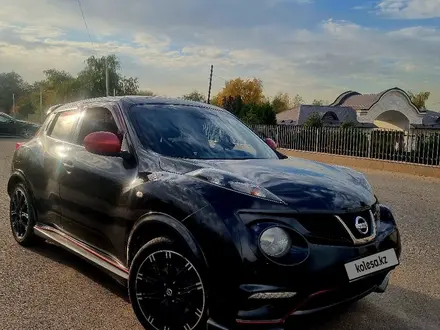 Nissan Juke 2013 года за 6 500 000 тг. в Алматы – фото 2