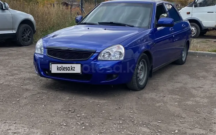 ВАЗ (Lada) Priora 2170 2010 годаүшін2 300 000 тг. в Караганда