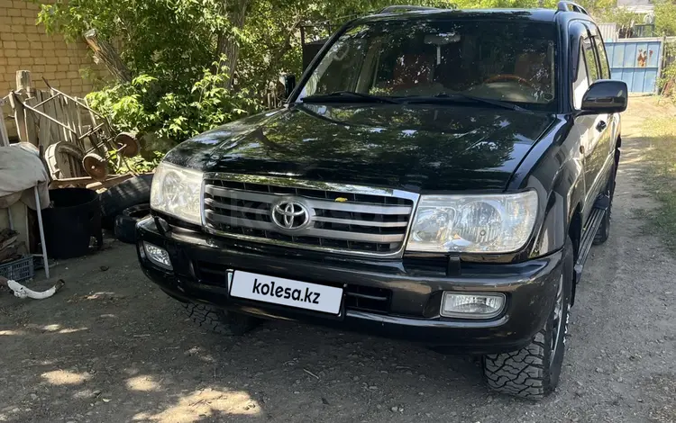 Toyota Land Cruiser 2006 года за 14 000 000 тг. в Жезказган