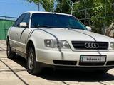 Audi A6 1995 года за 3 400 000 тг. в Тараз – фото 2