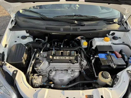 Chevrolet Nexia 2022 года за 4 500 000 тг. в Шымкент – фото 10