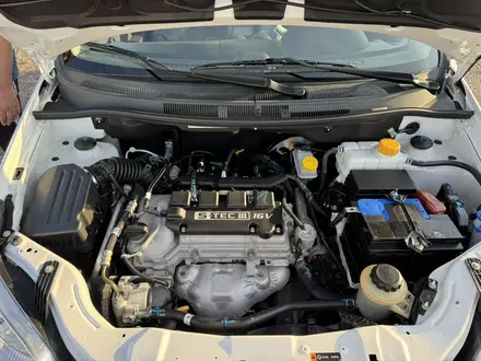 Chevrolet Nexia 2022 года за 4 500 000 тг. в Шымкент – фото 11