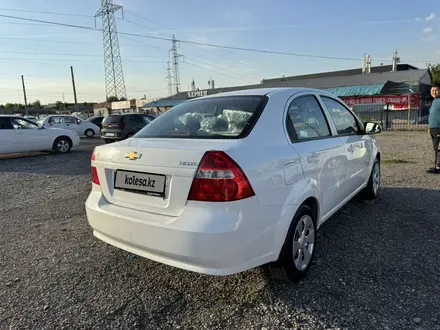 Chevrolet Nexia 2022 года за 4 500 000 тг. в Шымкент – фото 7