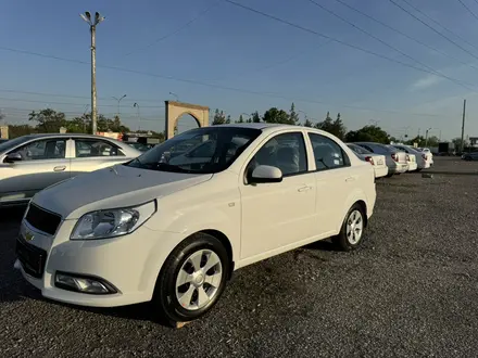 Chevrolet Nexia 2022 года за 4 500 000 тг. в Шымкент – фото 9
