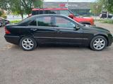 Mercedes-Benz C 240 2001 годаүшін2 200 000 тг. в Уральск – фото 3