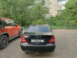 Mercedes-Benz C 240 2001 годаүшін2 200 000 тг. в Уральск – фото 5