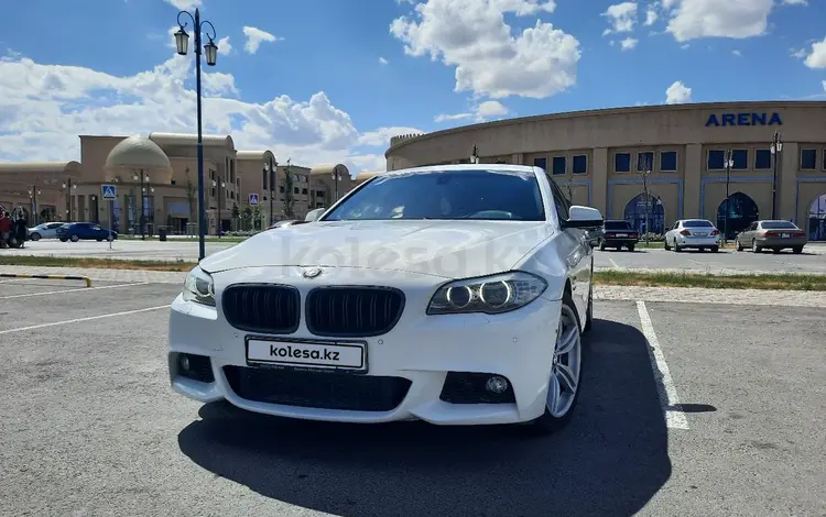 BMW 535 2011 года за 10 000 000 тг. в Туркестан