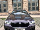 BMW 540 2017 года за 18 500 000 тг. в Алматы – фото 2