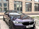 BMW 540 2017 года за 18 500 000 тг. в Алматы – фото 3